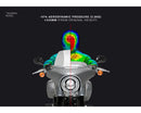 HARLEY DAVIDSON STREET GLIDE FLHX [2025] – Turismo de carretera alta – Transparente-29