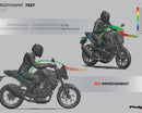 HONDA CB 750 HORNET [2024] - Deportiva de nueva generación - Muy tintada