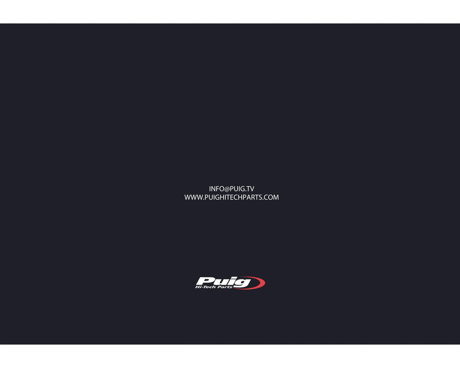 KTM RC 390 [2025] – Reposapiés R-Fighter – plateado