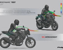 HONDA CB 750 HORNET [2024] – Deportiva de nueva generación – Tintada-31