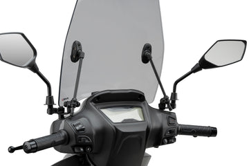 MORBIDELLI SC 125 LX [2025] – Cúpula scooter urbano – tintada - 0