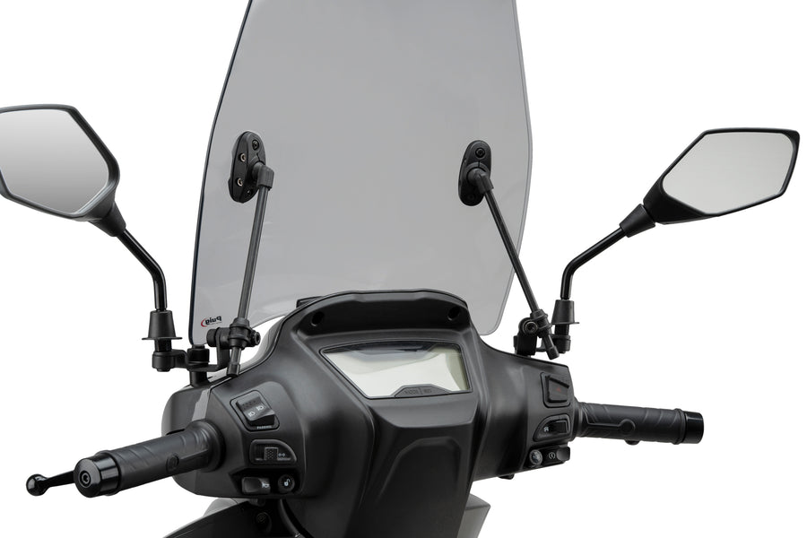 MORBIDELLI SC 125 LX [2025] – Cúpula scooter urbano – tintada