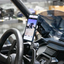 cf moto 800 [KLOCK WERKS] – Soporte para teléfono móvil Roll Cage-3