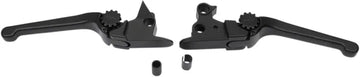 Harley Davidson FLS [PSR] - Juego de palancas ajustables Anthem para modelos Harley
