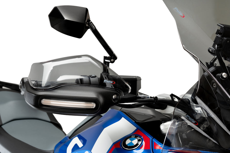BMW R 1300 GS TROPHY [2025] – Extensión de guardamanos – Negro