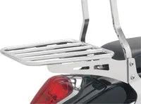 Harley Davidson Fxsbse [COBRA] - Portaequipajes para respaldo extraíble Cobra