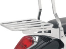 Harley Davidson Fxsbse [COBRA] - Portaequipajes para respaldo extraíble Cobra