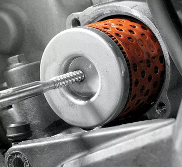 KTM 640 LC4 [Motion Pro]-Terrestre de desmantelamiento del filtro de aceite - 0