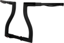 harley davidson fltruse [LA CHOPPERS] – Manillar Thresher precableado-2