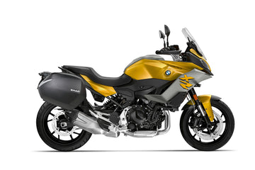 Bmw Xr [SHAD] - Sistema de fijación 3P (lateral) - 0