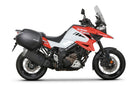 Suzuki V-Strom 1050 [SHAD] - Sistema de fijación 3P (lateral) - Suzuki