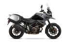 Suzuki V Strom [SHAD] - Sistema de montaje 3P (lateral) - Suzuki