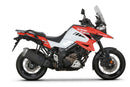 Suzuki V-Strom 1050 [SHAD] - Sistema de fijación 3P (lateral) - Suzuki