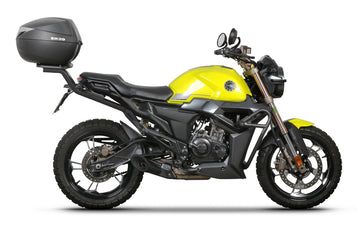 Zontes 125 G1 / 125 Scrambler / 125 Scrambler X / 125 GK [2020-2026] [SHAD] - Kit de montaje Top Master