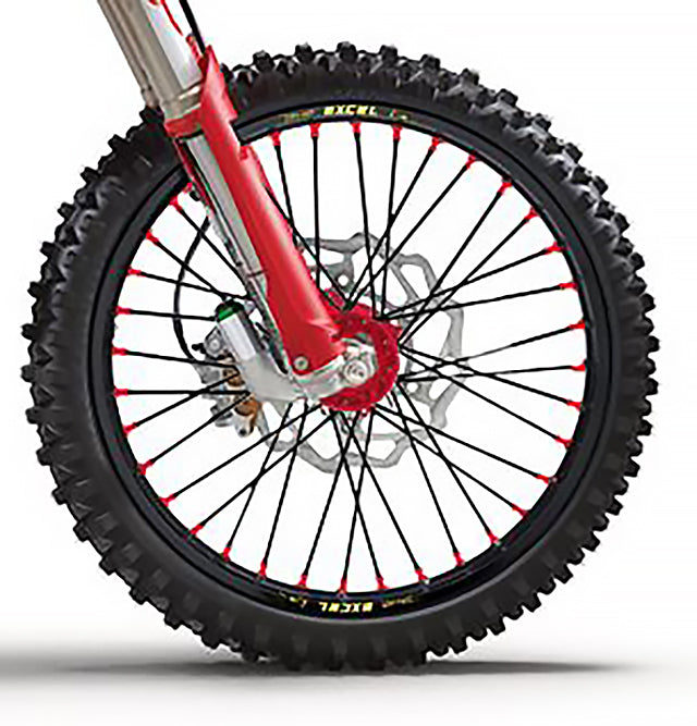 KAWASAKI KX 450 F [2027] - Vorderrad Komplett - 21x1 -60