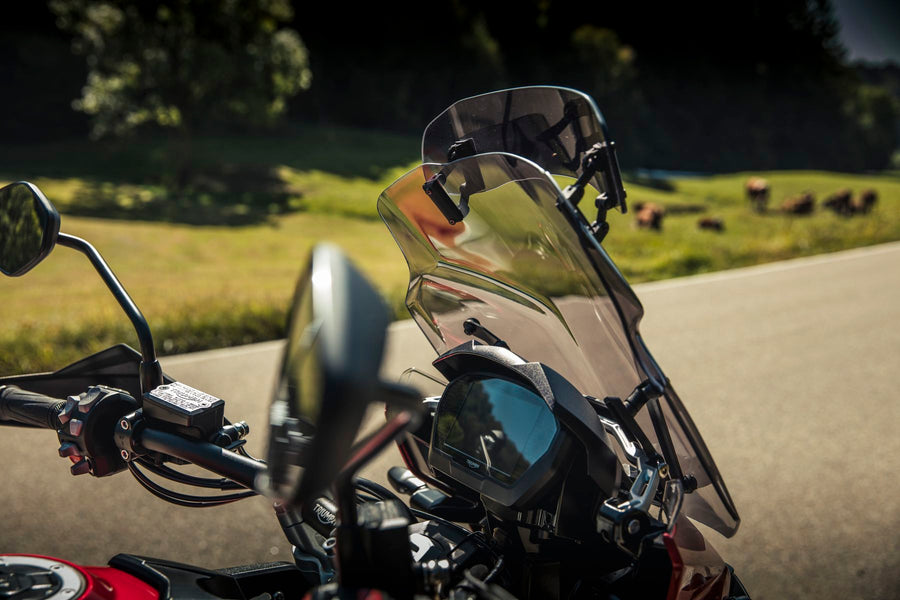 Triumph Tiger 1200 Explorer ABS [2016-2017] - Variotouringscreen "VTM"