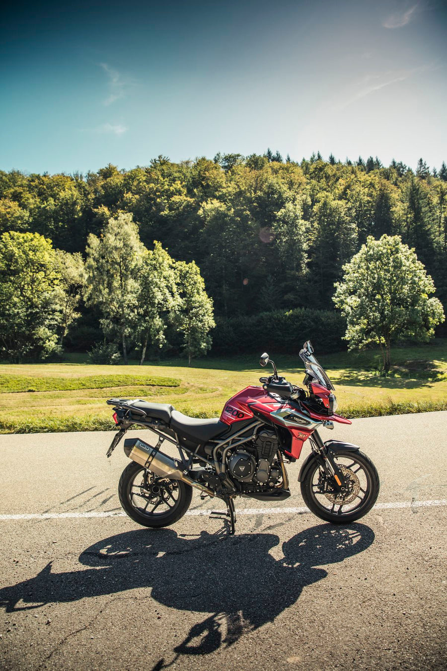 Triumph Tiger 1200 XCX ABS [2018-2021] - Variotouringscreen "VTM"