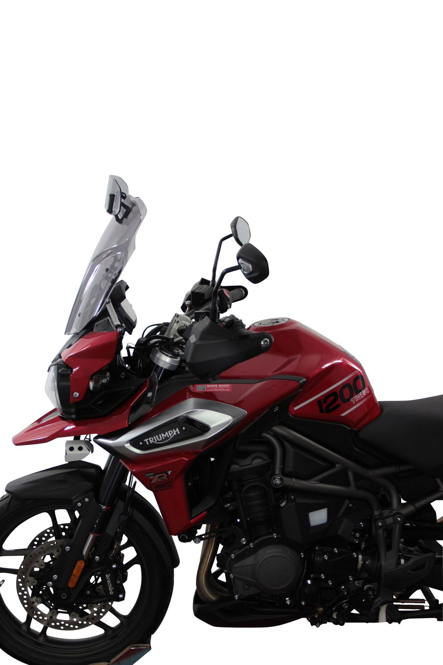 Triumph Tiger 1200 Explorer XRX ABS [2016-2017] - Variotouringscreen "VTM"