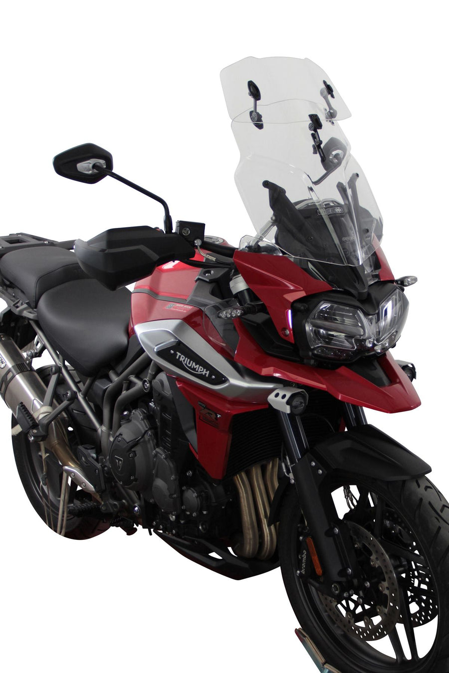 Triumph Tiger 1200 Explorer XCX ABS [2016] - Vario-X-Creen "VXCM"