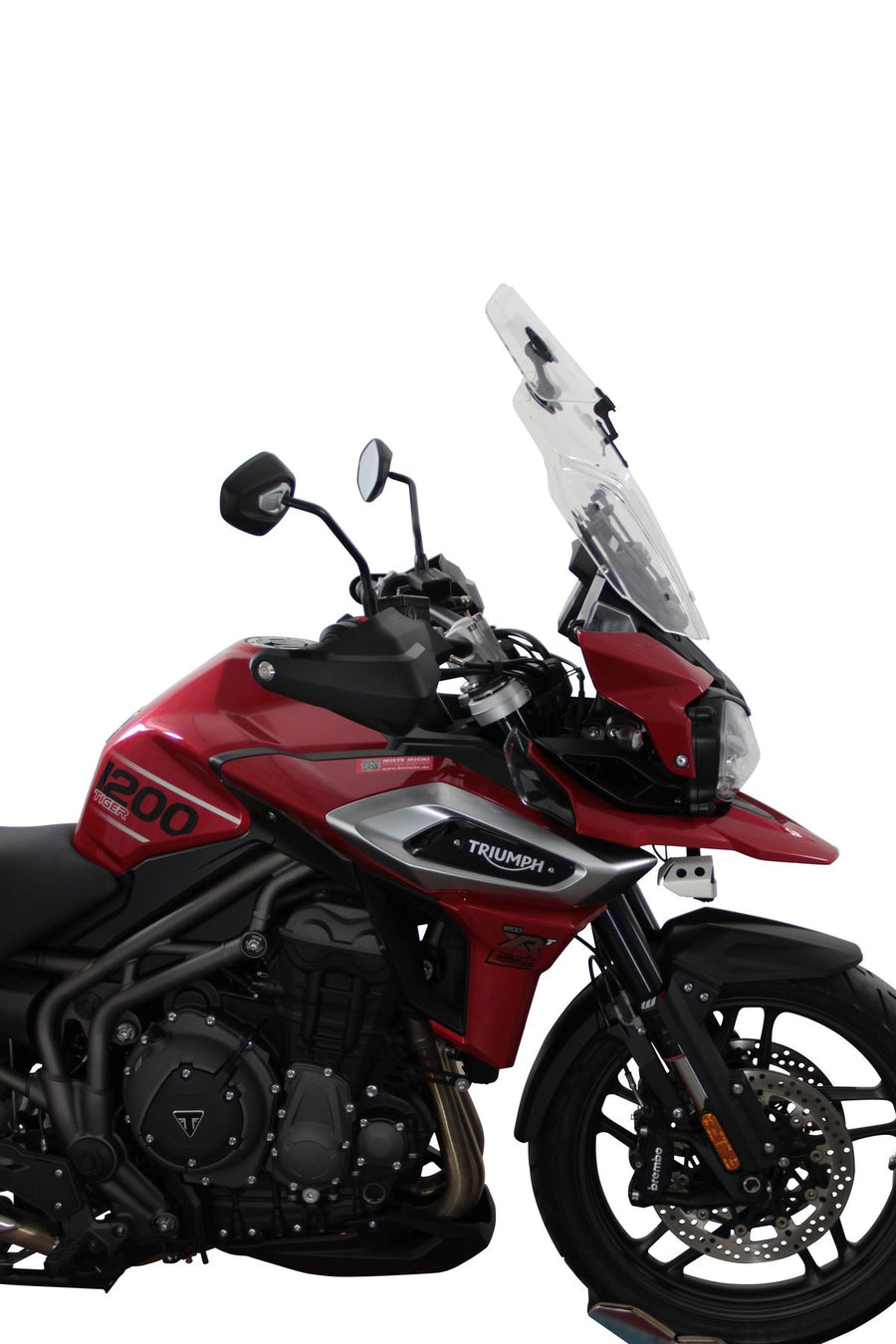 Triumph Tiger 1200 Explorer XCX ABS [2016] - Vario-X-Creen "VXCM"