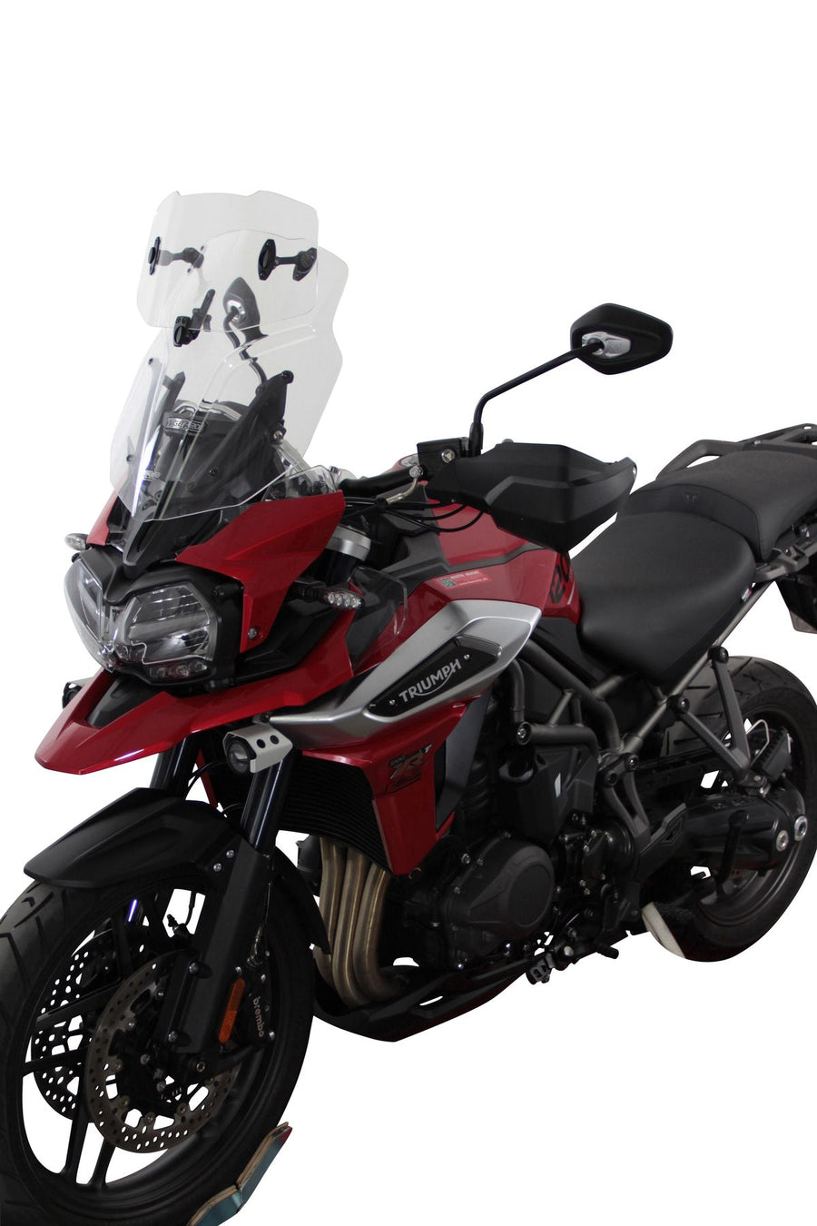 Triumph Tiger 1200 Explorer XRX LOW ABS [2016] - Vario-X-Creen "VXCM"