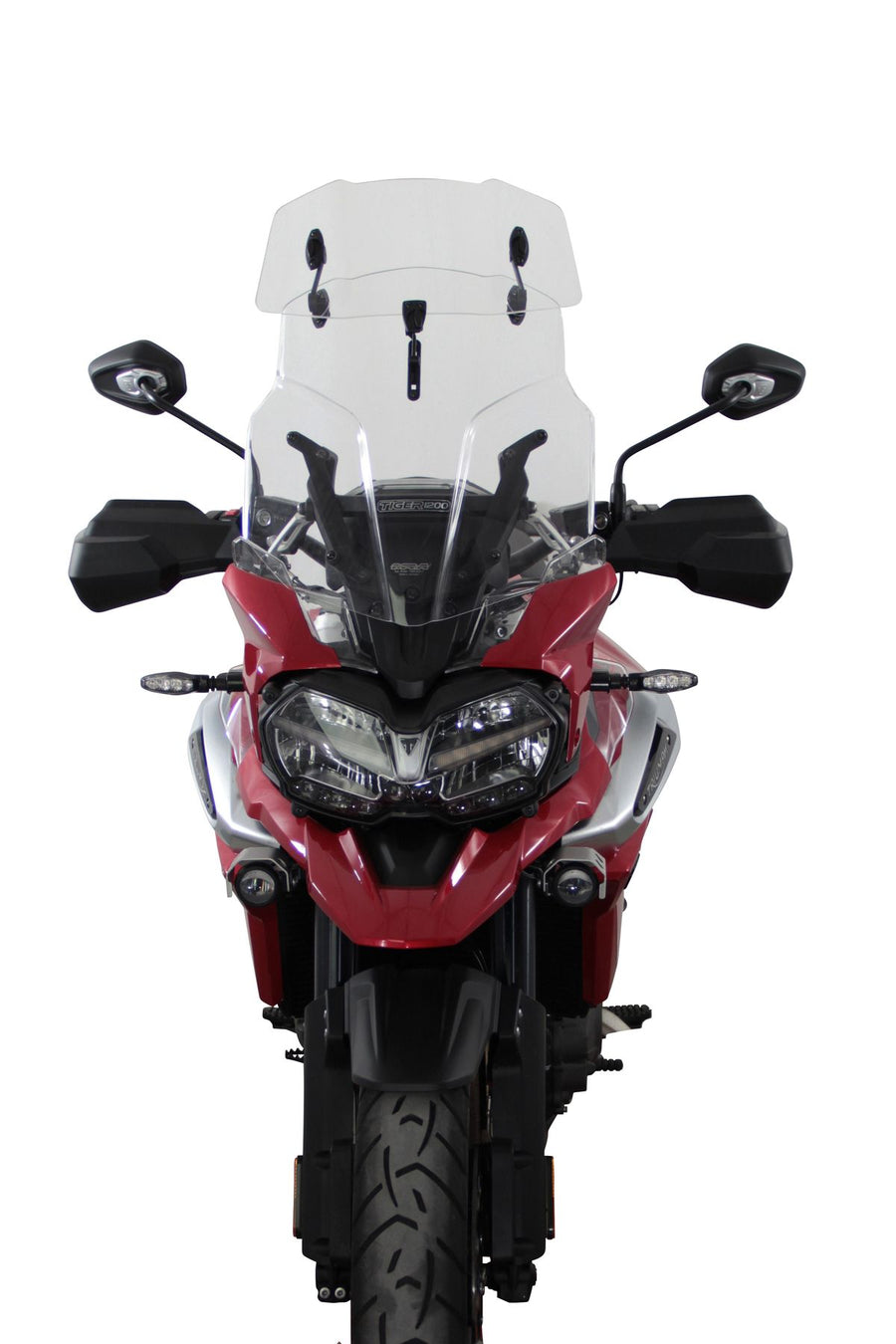 Triumph Tiger 1200 Explorer XR ABS [2016-2017] - Vario-X-Creen "VXCM"