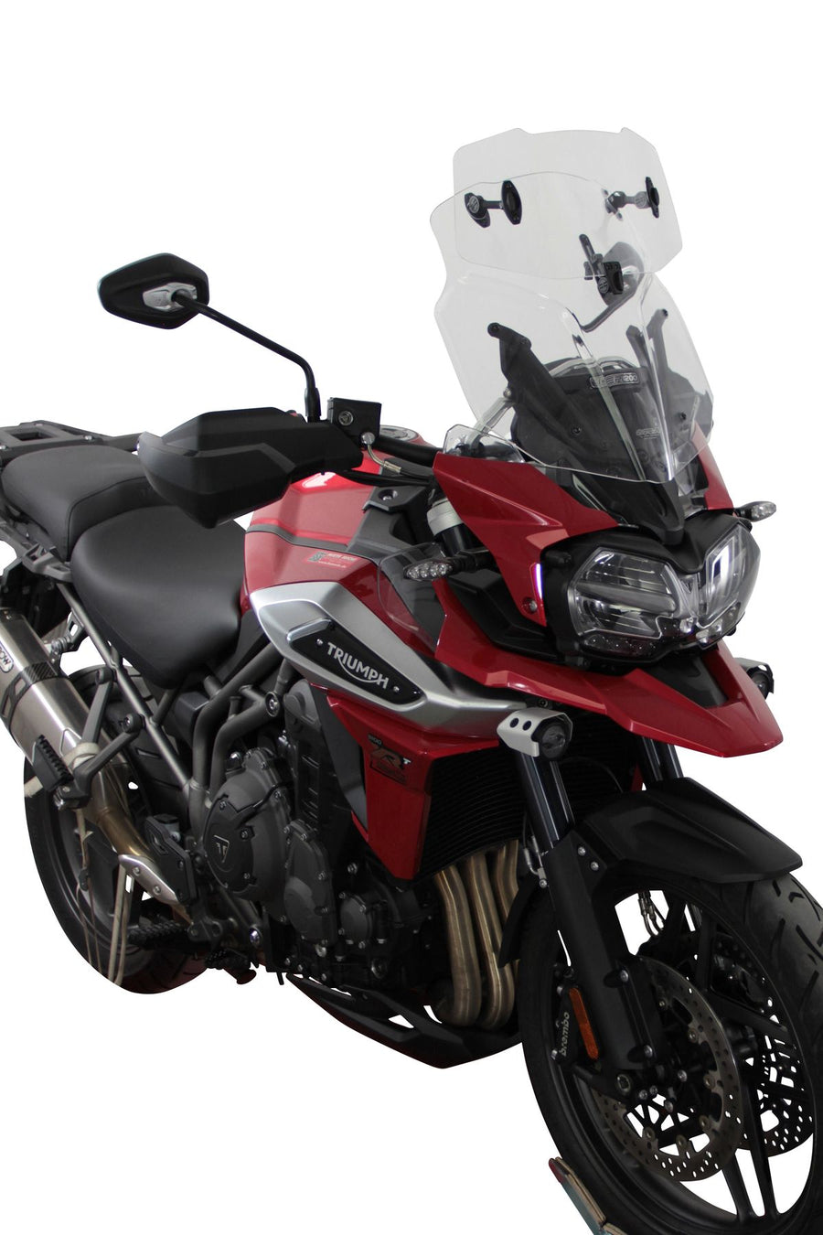 Triumph Tiger 1200 Explorer XRX ABS [2016-2017] - Vario-X-Creen "VXCM"