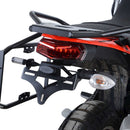 Yamaha Ténéré 700 [2019-2021] - Kennzeichenhalter - Schwarz Yamaha Tenere 700
