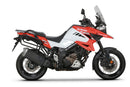 Suzuki V-Strom 1050 [SHAD] - Kit de montaje sistema 4P (lateral) - Suzuki