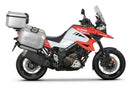 Suzuki V-Strom 1050 [SHAD] - Kit de montaje sistema 4P (lateral) - Suzuki
