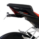 Aprilia RS 660 [2020-2026] - Kennzeichenhalter - Schwarz Aprilia