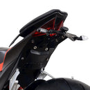 Aprilia RS 660 LIMITED EDITION [2022] - Kennzeichenhalter - Schwarz Aprilia