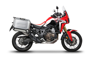 Honda Crf 1000 L At Adv Sp [SHAD] - Kit de montaje sistema 4P (lateral) - Honda