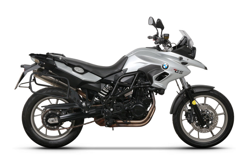 Bmw F 800 Gs [SHAD] - Kit de montaje sistema 4P (lateral)