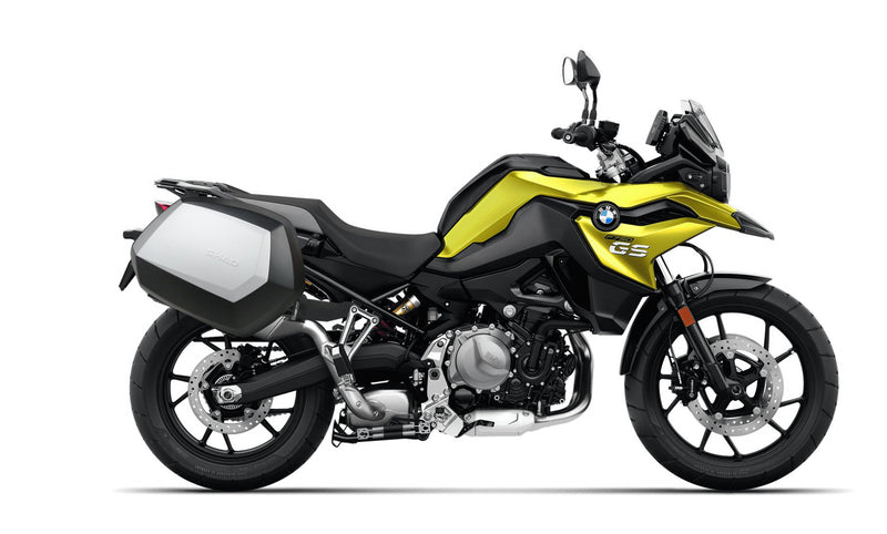 Bmw F 850 Gs Adventure [SHAD] - Sistema de fijación 3P (lateral) - BMW