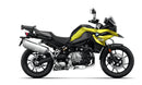 Bmw F 850 Gs Adventure [SHAD] - Sistema de fijación 3P (lateral) - BMW-2