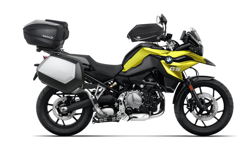 Bmw F 850 Gs Adventure [SHAD] - Sistema de fijación 3P (lateral) - BMW