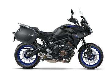 Yamaha Tracer 900 [2018-2020] [SHAD] - Sistema de fijación 3P (lateral)