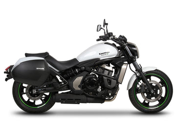 Kawasaki Vulcan 650 [2020-2024] [SHAD] - Sistema de fijación 3P (lateral)