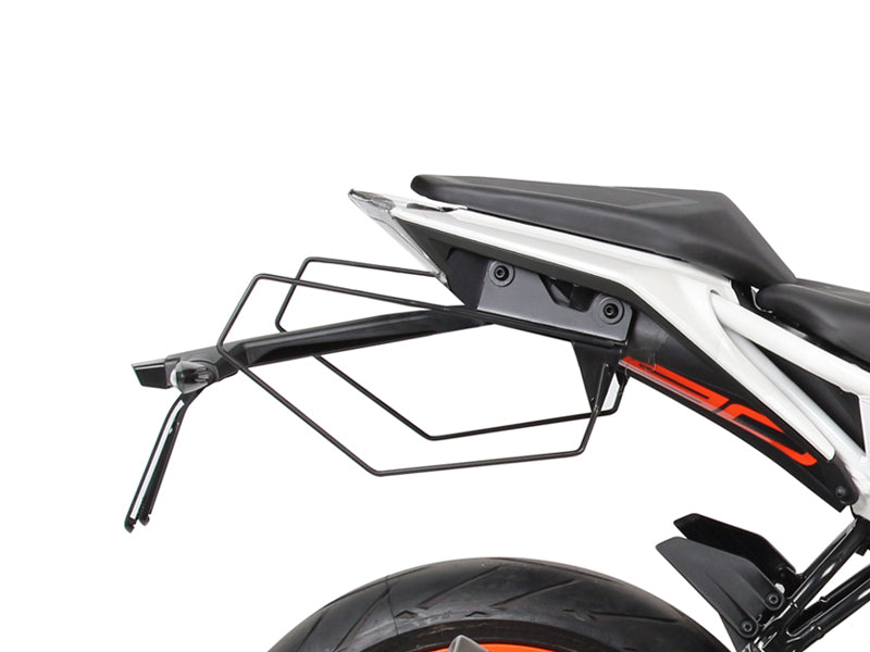 Ktm Duke 390 [SHAD] - Soporte para bolsas laterales KTM