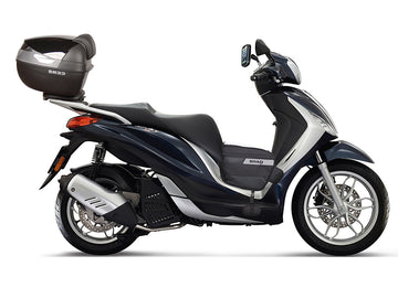 Piaggio Medley 125 IE ABS [2016-2026] [SHAD] - Kit de montaje Top Master