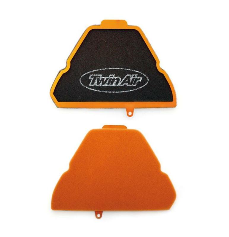 Triumph Tiger 1050 [TWIN AIR] - Filtro de aire resistente al fuego preengrasado - 158642FRX