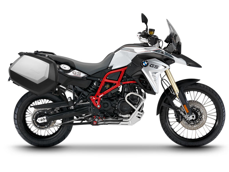 Bmw F 800 Gs Adventure [SHAD] - Sistema de fijación 3P (lateral) - BMW