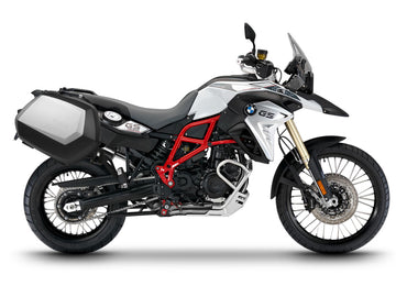 Bmw F 800 Gs Adventure [SHAD] - Sistema de fijación 3P (lateral) - BMW