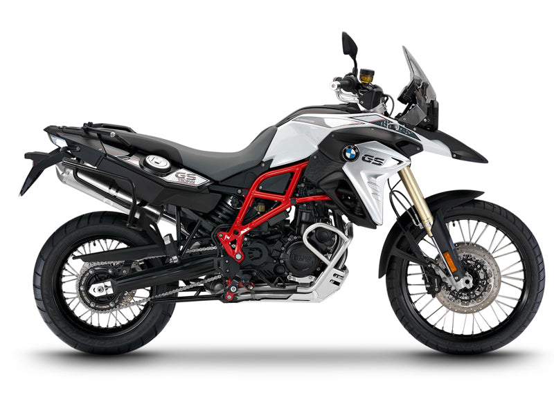 Bmw F 800 Gs Adventure [SHAD] - Sistema de fijación 3P (lateral) - BMW