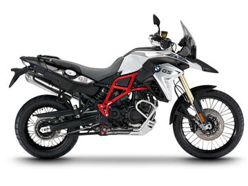 Bmw F 800 Gs Adventure [SHAD] - Sistema de fijación 3P (lateral) - BMW - 0