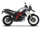 Bmw F 800 Gs [SHAD] - Sistema de fijación 3P (lateral) - BMW-2