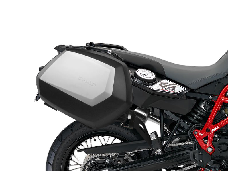 Bmw F 800 Gs [SHAD] - Sistema de fijación 3P (lateral) - BMW
