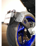 Yamaha MT-09 ABS RN43 [2021] - Kennzeichenhalter ACCESS DESIGN Lick Wheel Schwarz