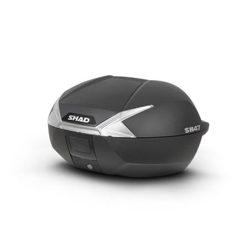 Kymco Agility 125 [SHAD] - Baúl SH47 Blanco